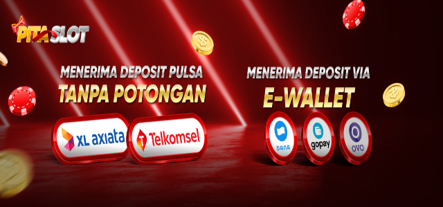 Deposit Pulsa