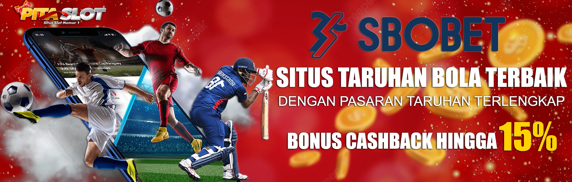 SBOBET TARUHAN BOLA TERBAIK